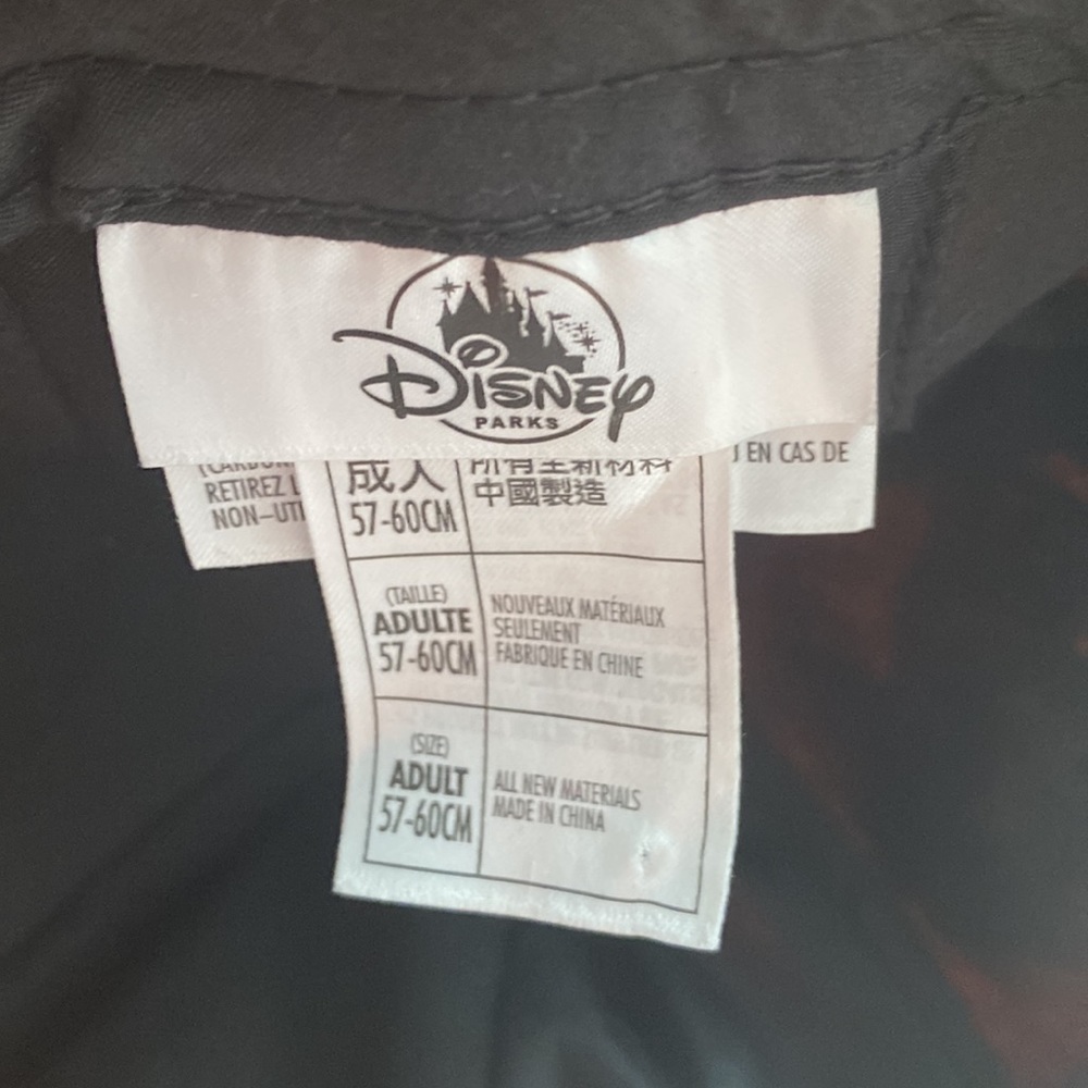 🧡 Disney pumpkin light up Hat RARE 🧡 - Picture 5 of 5